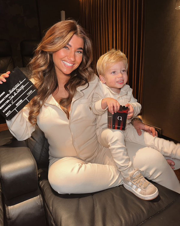 The Q Lounge privé bioscoop