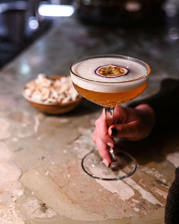 The Q Lounge Bobbies Bar