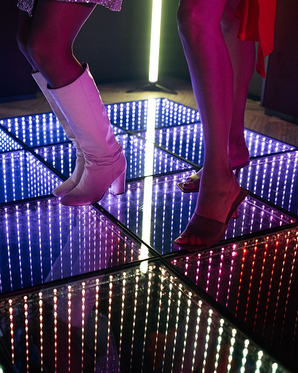 The Q Lounge privé karaoke