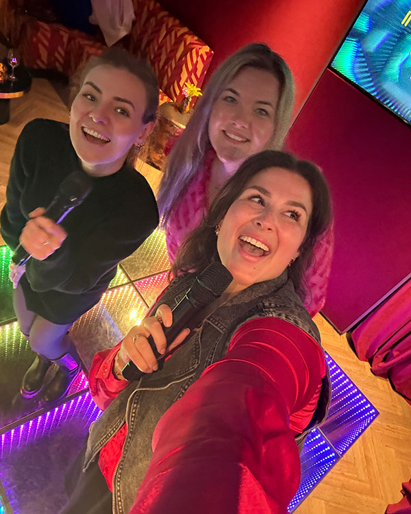 The Q Lounge privé karaoke