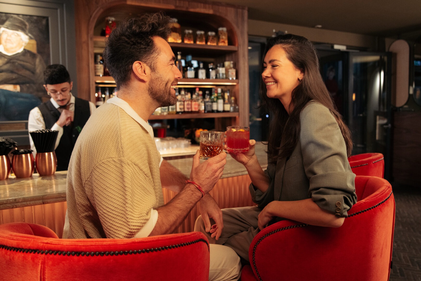 The Q Lounge Bobbies Bar