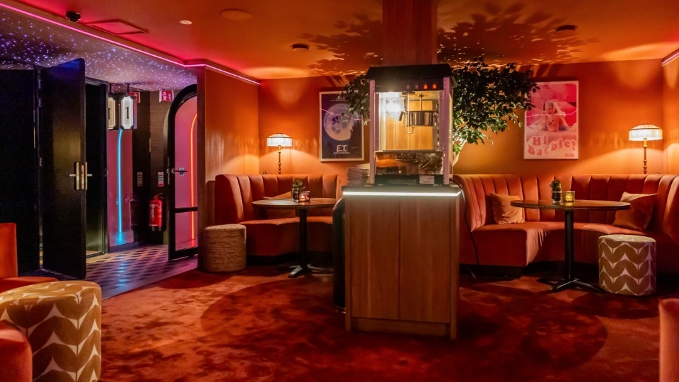 The Q Lounge bijzonder vergaderen