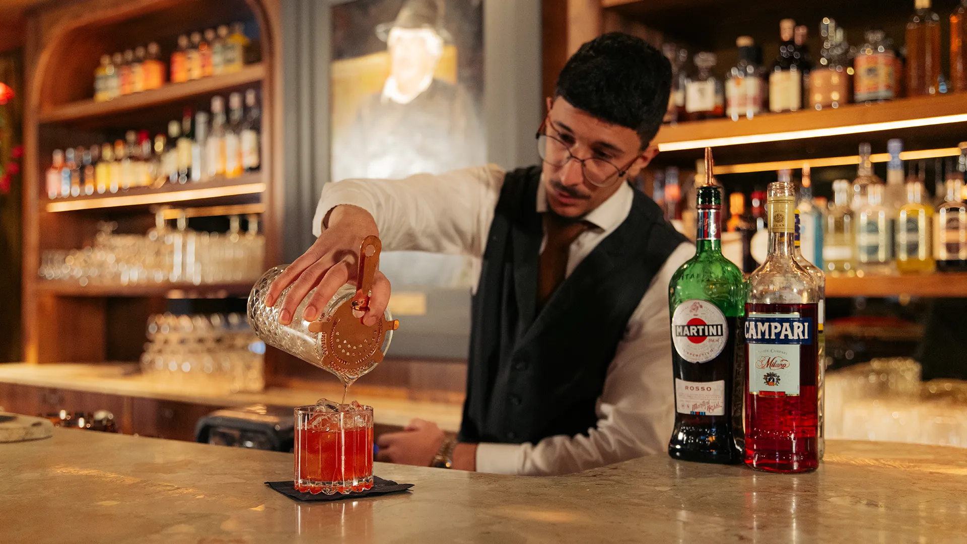 The Q Lounge Bobbies Bar