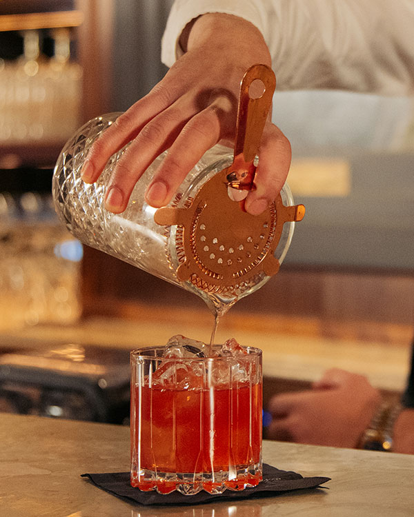 The Q Lounge Bobbies Bar