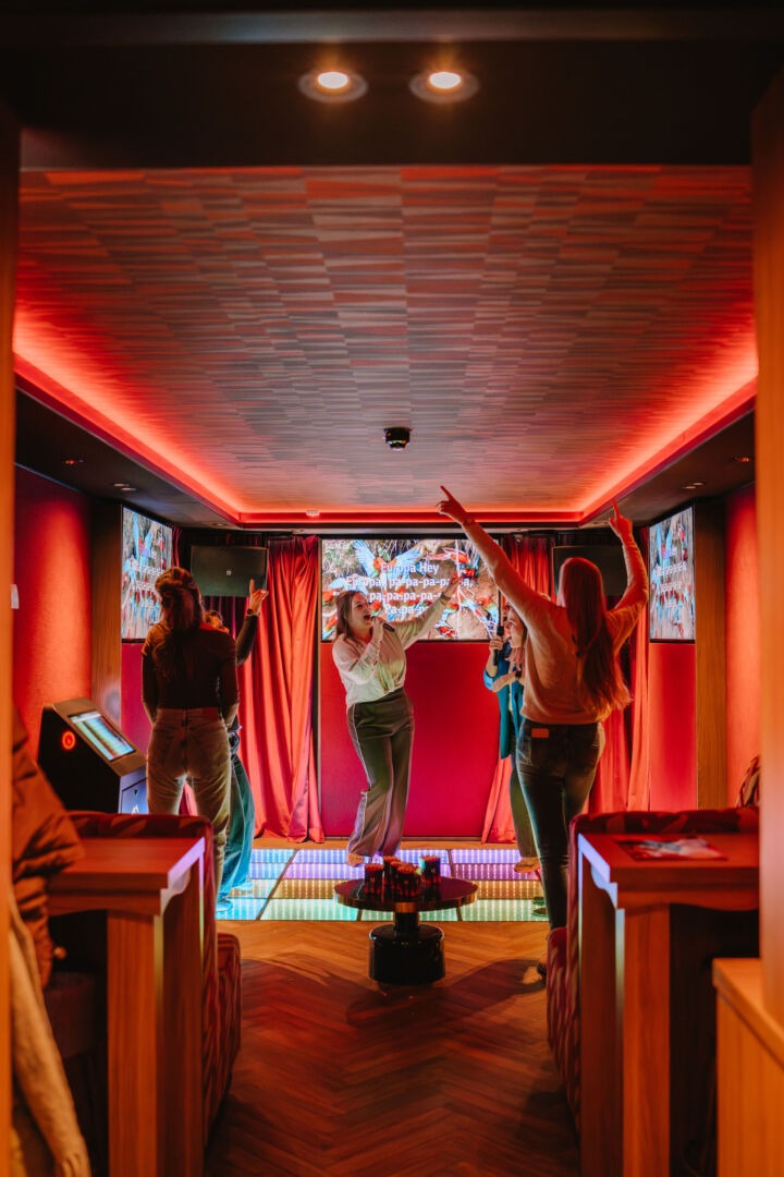 Karaokelounge Apeldoorn